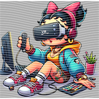 Game controller-GC 167